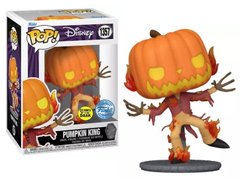 ФІГУРКА FUNKO POP DISNEY - PUMPKIN KING / ФАНКО ПОП ДІСНЕЙ - ГАРБУЗОВИЙ КОРОЛЬ