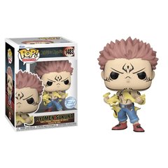 ФІГУРКА FUNKO POP JUJUTSU KAISEN - RYOMEN SUKUNA / ФАНКО ПОП МАГІЧНА БИТВА - РЬОМЕН СУКУНА