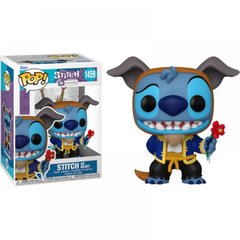 ФІГУРКА FUNKO POP LILO AND STITCH IN COSTUME (AS BEAST) / ФАНКО ПОП ЛІЛО І СТІЧ - СТІЧ (ЧУДОВИСЬКО)