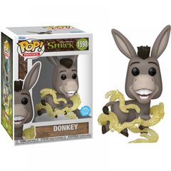 ФІГУРКА FUNKO POP SHREK - DONKEY / ФАНКО ПОП ШРЕК - ОСЕЛ