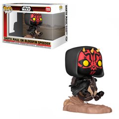 ФІГУРКА FUNKO POP STAR WARS - DARTH MAUL / ФАНКО ПОП ЗОРЯНІ ВІЙНИ - ДАРТ МОЛ