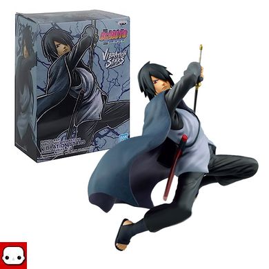 BANDAI - UCHIHA SASUKE NARUTO 14 CM / БАНДАЙ - САСКЕ УЧІХА 14 СМ