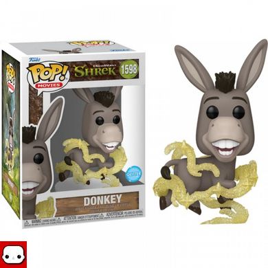 ФІГУРКА FUNKO POP SHREK - DONKEY / ФАНКО ПОП ШРЕК - ОСЕЛ