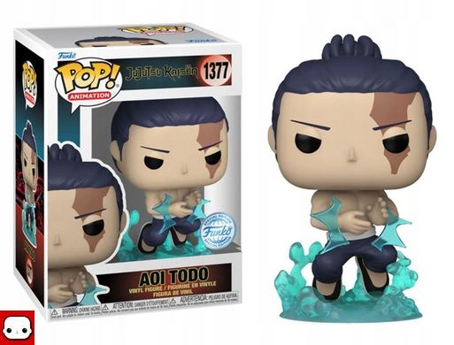 ФІГУРКА FUNKO POP JUJUTSU KAISEN - AOI TODO / ФАНКО ПОП МАГІЧНА БИТВА - АОЙ ТОДО