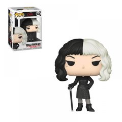 ФІГУРКА FUNKO POP CRUELLA (MAKING ART) / ФАНКО ПОП КРУЕЛЛА