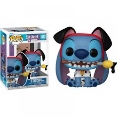 ФІГУРКА FUNKO POP LILO AND STITCH IN COSTUME (AS PONGO) / ФАНКО ПОП ЛІЛО І СТІЧ - СТІЧ (ПОНГО)