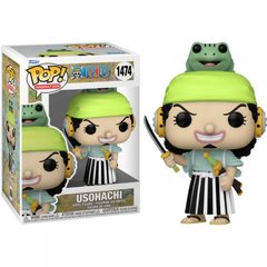 ФІГУРКА FUNKO POP ONE PIECE - USOHACHI / ФАНКО ПОП ВАН ПІС - УСОХАЧІ