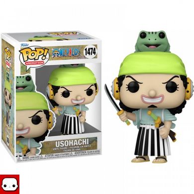 ФІГУРКА FUNKO POP ONE PIECE - USOHACHI / ФАНКО ПОП ВАН ПІС - УСОХАЧІ