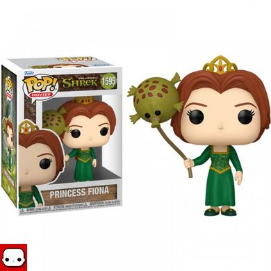 ФІГУРКА FUNKO POP SHREK - FIONA / ФАНКО ПОП ШРЕК - ФІОНА