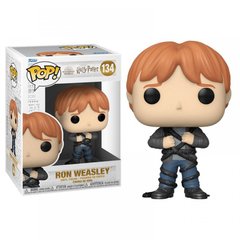 ФІГУРКА FUNKO POP HARRY POTTER (THE SORCERER'S STONE) - RON WEASLEY / ФАНКО ПОП ГАРРІ ПОТТЕР - РОН УІЗЛІ