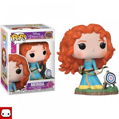 ФІГУРКА FUNKO POP DISNEY PRINCESS - MERIDA / ФАНКО ПОП ДІСНЕЙ - МЕРІДА