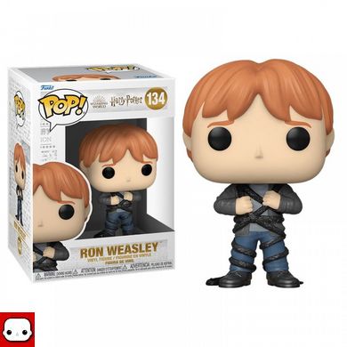 ФІГУРКА FUNKO POP HARRY POTTER (THE SORCERER'S STONE) - RON WEASLEY / ФАНКО ПОП ГАРРІ ПОТТЕР - РОН УІЗЛІ