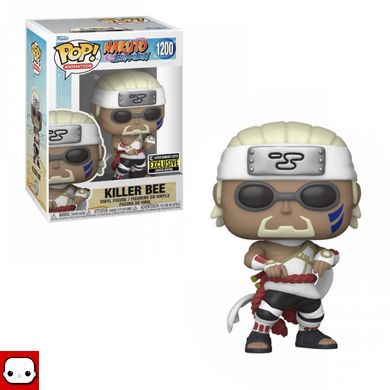 ФІГУРКА FUNKO POP NARUTO - KILLER BEE / ФАНКО ПОП НАРУТО - КІЛЛЕР БІ