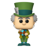 ФИГУРКА POP ALICE IN WONDERLAND 70TH - MAD HATTER / ФАНКО ПОП АЛИСА В ЗАЗЕРКАЛЬЕ - БЕЗУМНЫЙ ШЛЯПНИК - фото 1