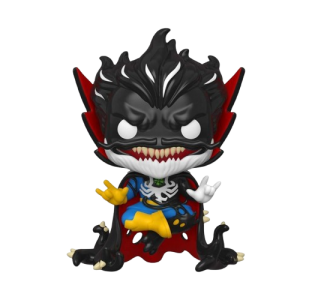 ФІГУРКА FUNKO POP VENOM SMM - DOCTOR STRANGE/ ФАНКО ПОП ВЕНОМ - ДОКТОР СТРЕНЖ