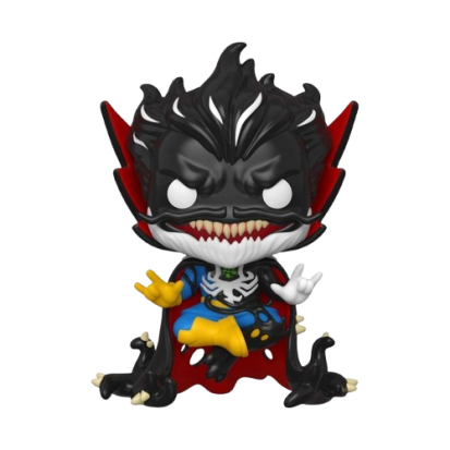 ФІГУРКА FUNKO POP VENOM SMM - DOCTOR STRANGE/ ФАНКО ПОП ВЕНОМ - ДОКТОР СТРЕНЖ - фото 1