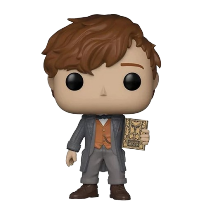ФІГУРКА FUNKO POP FANTASTIC BEASTS 2 - NEWT SCAMANDER CHASE / ФАНКО ПОП ФАНТАСТИЧНІ ЗВІРІ - НЬЮТ САЛАМАНДЕР - фото 1