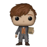 ФІГУРКА FUNKO POP FANTASTIC BEASTS 2 - NEWT SCAMANDER CHASE / ФАНКО ПОП ФАНТАСТИЧНІ ЗВІРІ - НЬЮТ САЛАМАНДЕР - фото 1