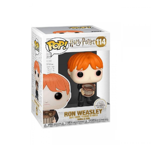 ФІГУРКА FUNKO POP HARRY POTTER - RON WEASLEY / ФАНКО ПОП ГАРРІ ПОТТЕР - РОН УІЗЛІ БЛЮЄ