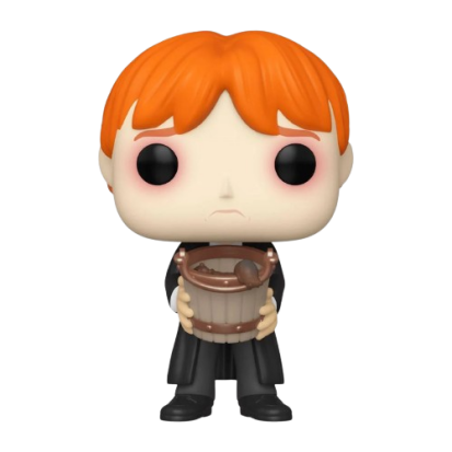 ФІГУРКА FUNKO POP HARRY POTTER - RON WEASLEY / ФАНКО ПОП ГАРРІ ПОТТЕР - РОН УІЗЛІ БЛЮЄ - фото 1
