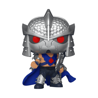ФІГУРКА FUNKO POP TMNT - SHREDDER / ФАНКО ПОП ЧЕРЕПАШКИ-НІНДЗЯ - ШРЕДДЕР - фото 1