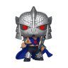 ФІГУРКА FUNKO POP TMNT - SHREDDER / ФАНКО ПОП ЧЕРЕПАШКИ-НІНДЗЯ - ШРЕДДЕР - фото 1