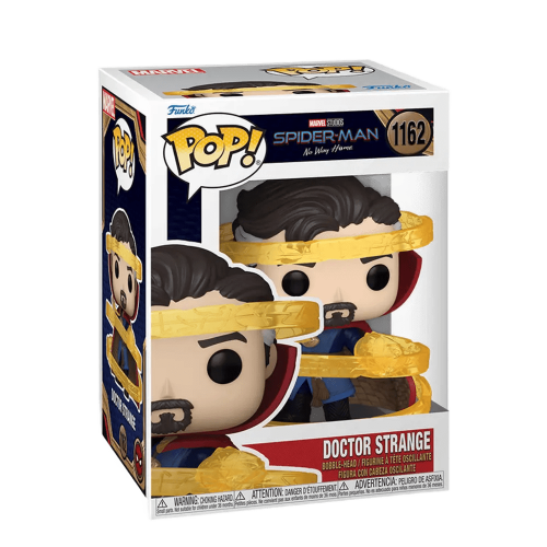 ФИГУРКА FUNKO POP DOCTOR STRANGE / ФАНКО ПОП ДОКТОР СТРЕНДЖ