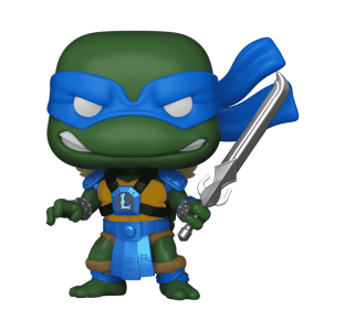 ФІГУРКА FUNKO POP TMNT - LEONARDO / ФАНКО ПОП ЧЕРЕПАШКИ-НІНДЗЯ - ЛЕОНАРДО 1635