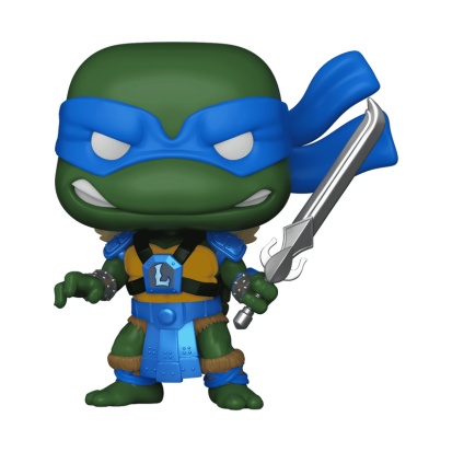 ФІГУРКА FUNKO POP TMNT - LEONARDO / ФАНКО ПОП ЧЕРЕПАШКИ-НІНДЗЯ - ЛЕОНАРДО - фото 1