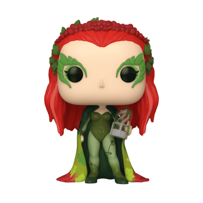 ФІГУРКА FUNKO POP - POISON IVY / ФАНКО ПОП - ОТРУЙНИЙ ПЛЮЩ 531 - фото 1