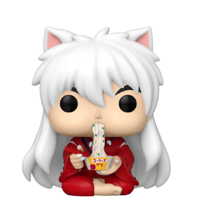 ФІГУРКА FUNKO POP INUYASHA / ФАНКО ПОП ІНУЯША - фото 1