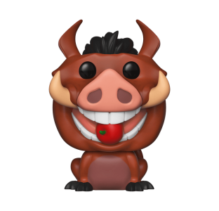 ФІГУРКА FUNKO POP DISNEY - LUAU PUMBAA / ФАНКО ПОП ДІСНЕЙ - ПУМБА