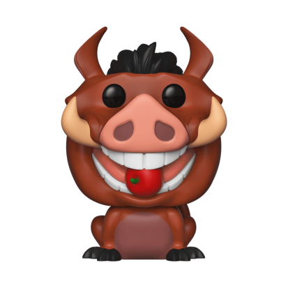 ФІГУРКА FUNKO POP DISNEY - LUAU PUMBAA / ФАНКО ПОП ДІСНЕЙ - ПУМБА - фото 1