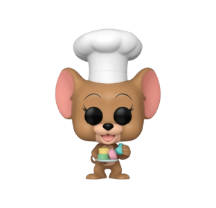 ФІГУРКА POP TOM AND JERRY - JERRY / ФАНКО ПОП ТОМ І ДЖЕРРІ - ДЖЕРРІ