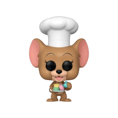 ФІГУРКА POP TOM AND JERRY - JERRY / ФАНКО ПОП ТОМ І ДЖЕРРІ - ДЖЕРРІ - фото 1