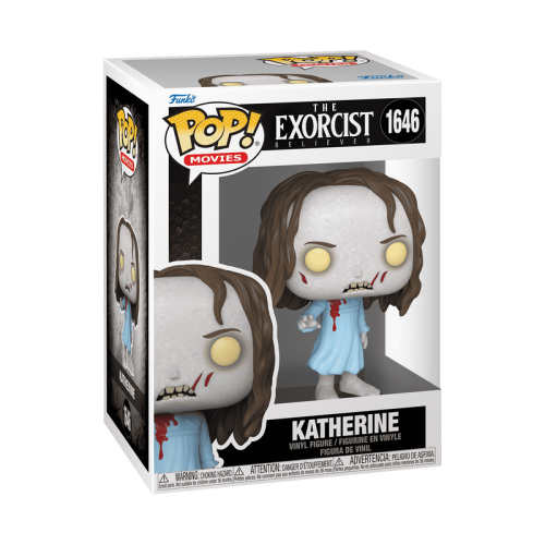 ФІГУРКА POP THE EXORCIST - KATHERINE / ФАНКО ПОП ЕКЗОРЦИСТ - КЕТРІН