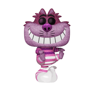 ФИГУРКА POP ALICE IN WONDERLAND 70TH - CHESHIRE CAT/ ФАНКО ПОП АЛИСА В ЗАЗЕРКАЛЬЕ - ЧЕШИРСКИЙ КОТ