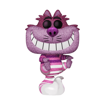 ФИГУРКА POP ALICE IN WONDERLAND 70TH - CHESHIRE CAT/ ФАНКО ПОП АЛИСА В ЗАЗЕРКАЛЬЕ - ЧЕШИРСКИЙ КОТ - фото 1