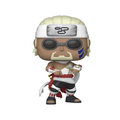 ФІГУРКА FUNKO POP NARUTO - KILLER BEE / ФАНКО ПОП НАРУТО - КІЛЛЕР БІ ЕКЗ - фото 1