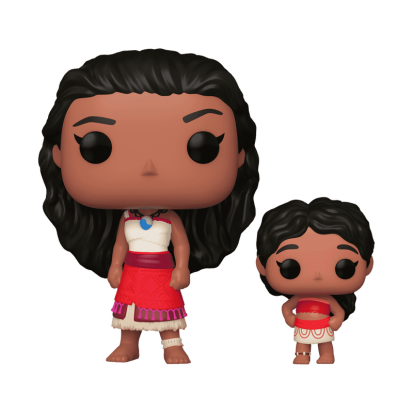 ФІГУРКА FUNKO POP MOANA / ФАНКО ПОП ВАЯНА 1546 - фото 1