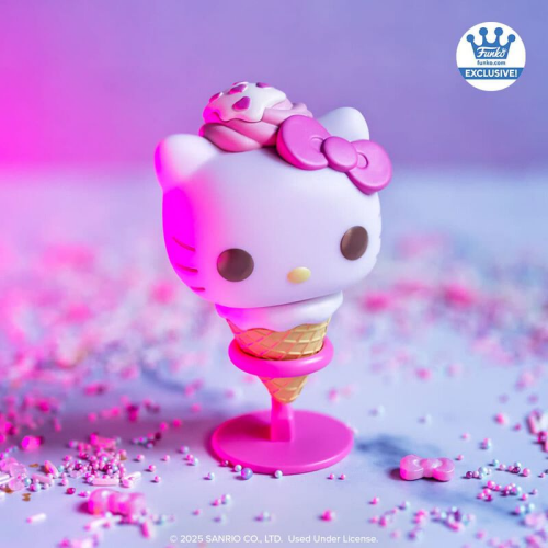 ФІГУРКА FUNKO POP HELLO KITTY AND FRIENDS / ФАНКО ПОП ХЕЛЛО КІТТІ 104 - фото 3