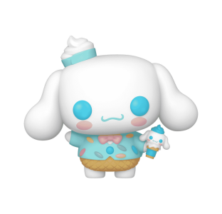 ФІГУРКА FUNKO POP HELLO KITTY AND FRIENDS - CINNAMOROLL / ФАНКО ПОП ХЕЛЛО КІТТІ - СІНАМОРОЛ