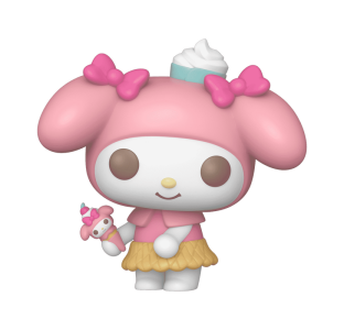 ФІГУРКА FUNKO POP HELLO KITTY AND FRIENDS - MY MELODY/ ФАНКО ПОП ХЕЛЛО КІТТІ - МОЯ МЕЛОДІЯ