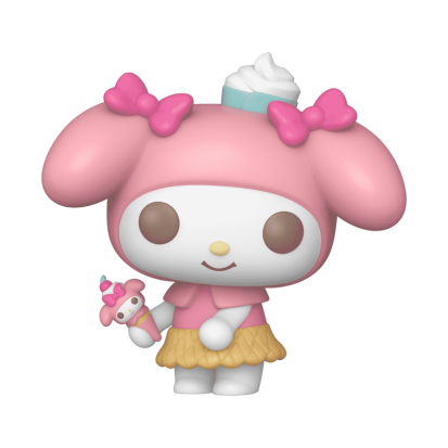 ФІГУРКА FUNKO POP HELLO KITTY AND FRIENDS - MY MELODY/ ФАНКО ПОП ХЕЛЛО КІТТІ - МОЯ МЕЛОДІЯ - фото 1