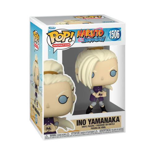 ФІГУРКА FUNKO POP INO YAMANAKA / ФАНКО ПОП ІНО ЯМАНАКО