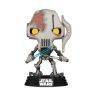 ФІГУРКА FUNKO POP STAR WARS - GENERAL GRIEVOUS / ФАНКО ПОП ЗОРЯНІ ВІЙНИ - ГЕНЕРАЛ ГРІВУС - фото 1