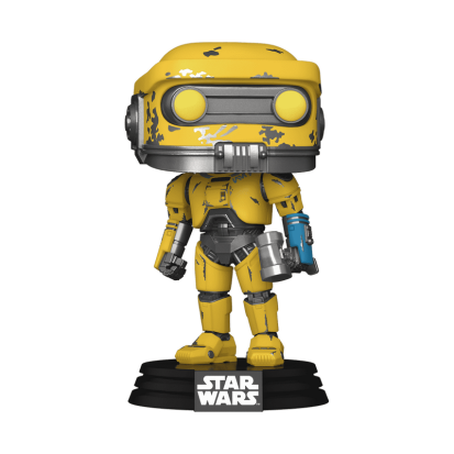 ФІГУРКА FUNKO POP STAR WARS - NED-B / ФАНКО ПОП ЗОРЯНІ ВІЙНИ - НЕД-Б - фото 1