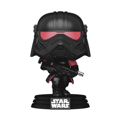 ФІГУРКА FUNKO POP STAR WARS - PURGE TROOPER / ФАНКО ПОП ЗОРЯНІ ВІЙНИ - ШТУРМОВИК 635 екз - фото 1 ФІГУРКА FUNKO POP STAR WARS - PURGE TROOPER / ФАНКО ПОП ЗОРЯНІ ВІЙНИ - ШТУРМОВИК 635 екз - фото 1