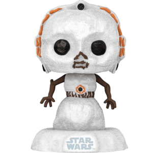 ФІГУРКА POP STAR WARS HOLIDAY - SNOWMAN C-3PO / ФАНКО ПОП ЗОРЯНІ ВІЙНИ - СНІГОВИК C-3PO ФІГУРКА POP STAR WARS HOLIDAY - SNOWMAN C-3PO / ФАНКО ПОП ЗОРЯНІ ВІЙНИ - СНІГОВИК C-3PO