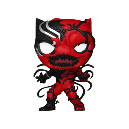 ФІГУРКА POP CARNAGE BLACK PANTHER / ФАНКО ПОП КАРНАЖ ЧОРНА ПАНТЕРА 1434 - фото 1 ФІГУРКА POP CARNAGE BLACK PANTHER / ФАНКО ПОП КАРНАЖ ЧОРНА ПАНТЕРА 1434 - фото 1